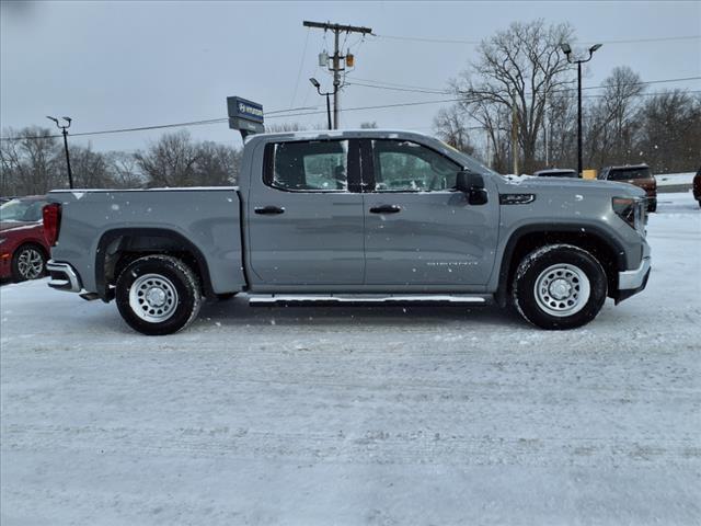 used 2024 GMC Sierra 1500 car, priced at $34,939