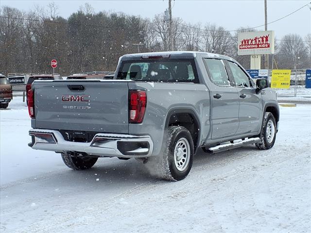 used 2024 GMC Sierra 1500 car, priced at $34,939