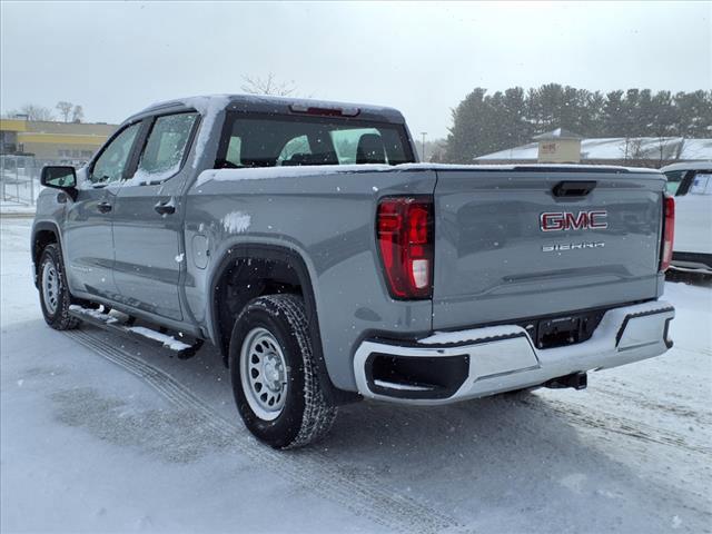 used 2024 GMC Sierra 1500 car, priced at $34,939