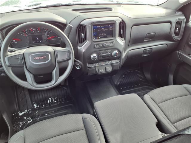 used 2024 GMC Sierra 1500 car, priced at $34,939