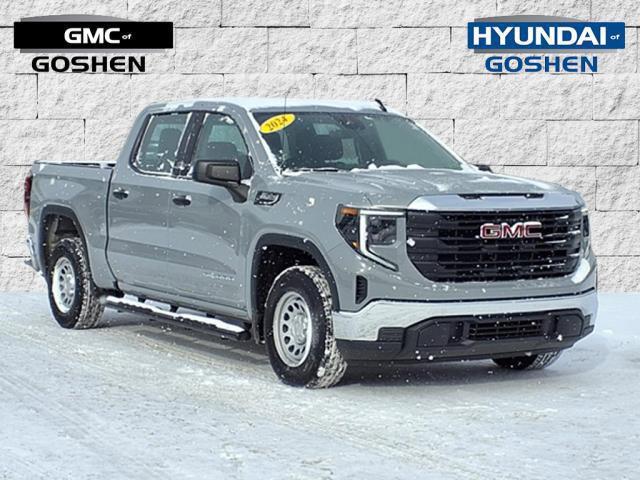 used 2024 GMC Sierra 1500 car, priced at $34,939