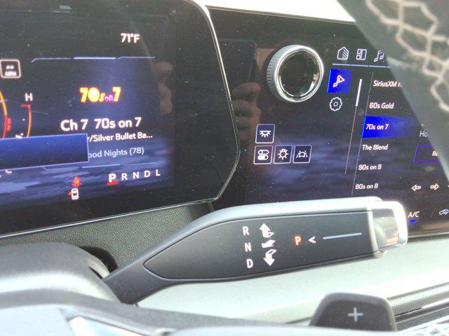 used 2024 Chevrolet Traverse car, priced at $42,621