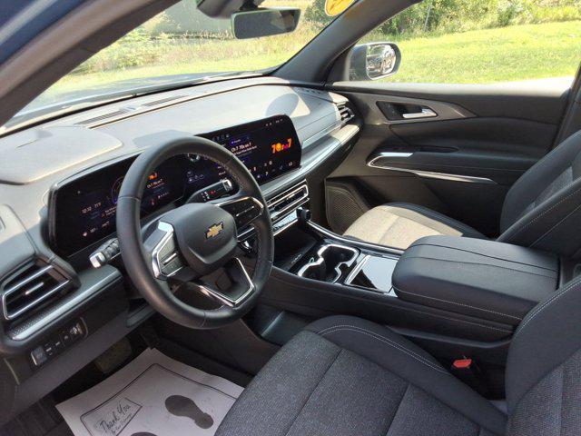 used 2024 Chevrolet Traverse car, priced at $42,621