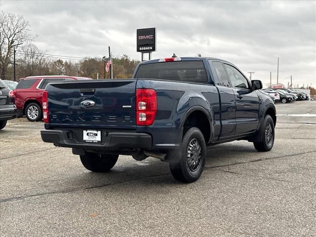 used 2020 Ford Ranger car, priced at $20,639