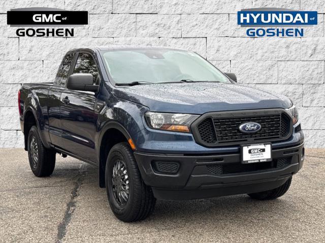 used 2020 Ford Ranger car, priced at $20,639