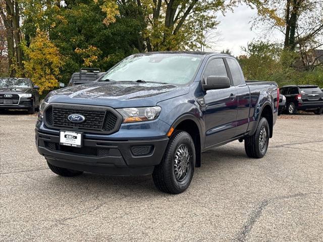 used 2020 Ford Ranger car, priced at $20,639