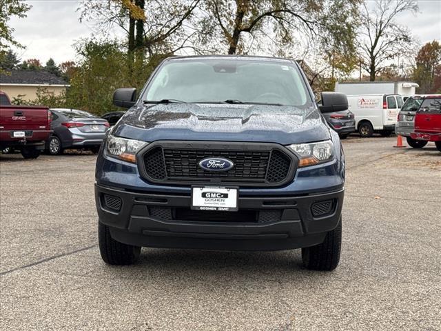 used 2020 Ford Ranger car, priced at $20,639