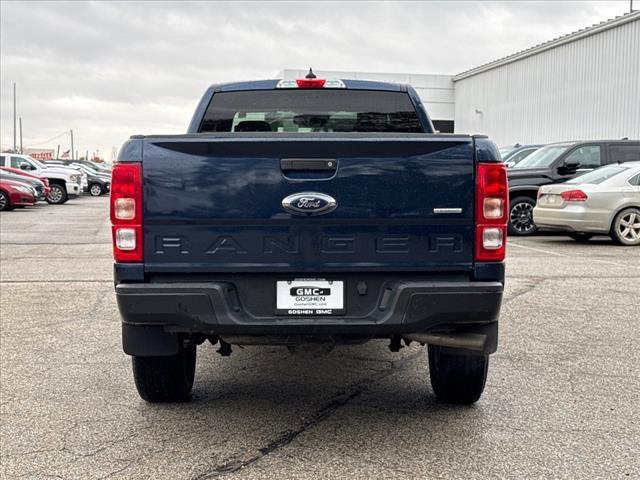 used 2020 Ford Ranger car, priced at $20,639