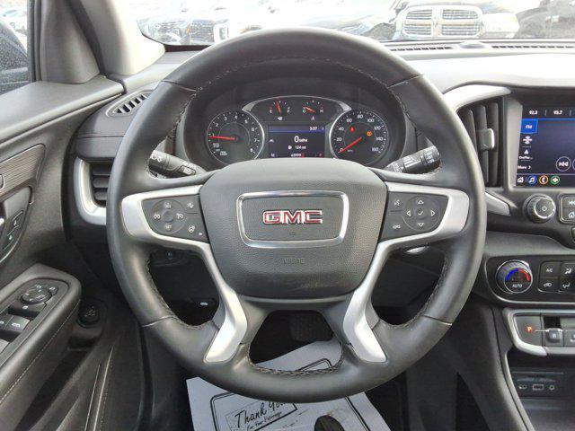 used 2023 GMC Terrain car, priced at $20,956