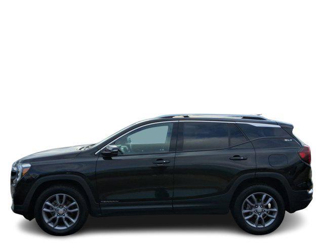 used 2023 GMC Terrain car, priced at $20,956