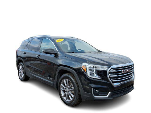 used 2023 GMC Terrain car, priced at $20,956