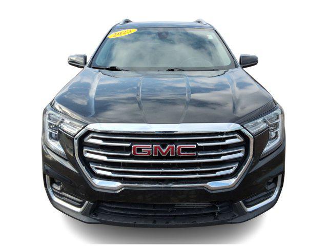 used 2023 GMC Terrain car, priced at $20,956