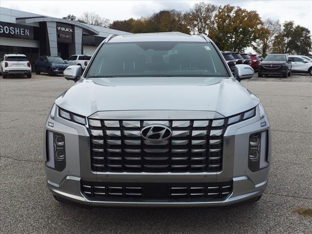 used 2024 Hyundai Palisade car, priced at $50,225