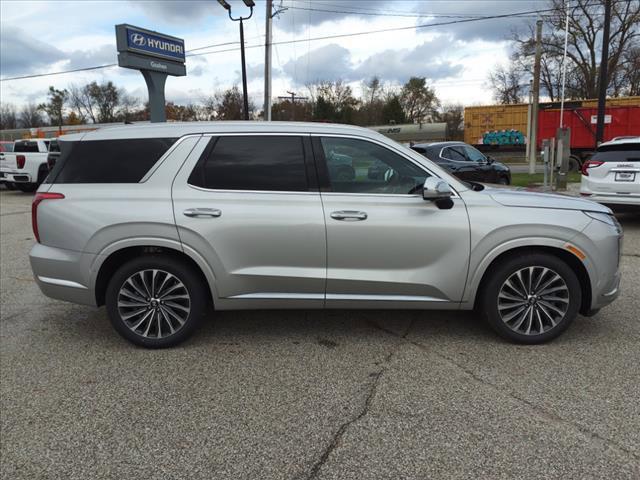 new 2024 Hyundai Palisade car, priced at $53,650