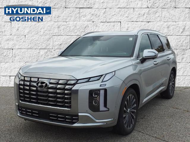 new 2024 Hyundai Palisade car, priced at $53,650