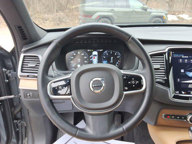 used 2017 Volvo XC90 car, priced at $20,651