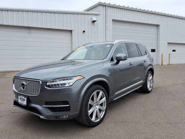 used 2017 Volvo XC90 car, priced at $20,651