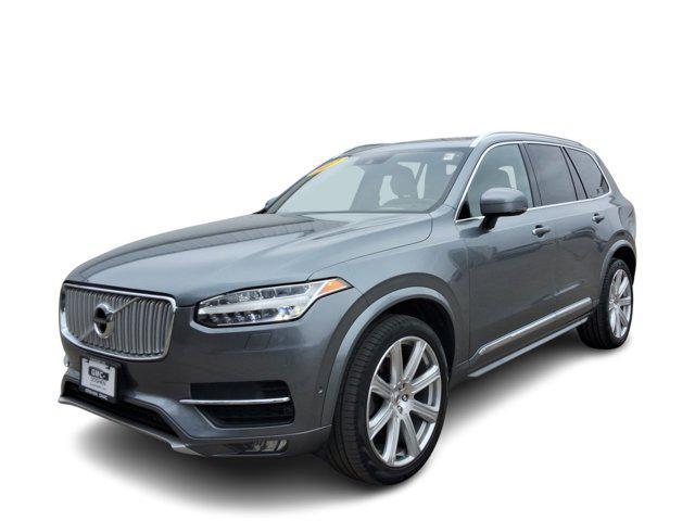 used 2017 Volvo XC90 car, priced at $20,651