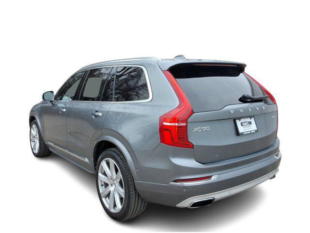 used 2017 Volvo XC90 car, priced at $20,651