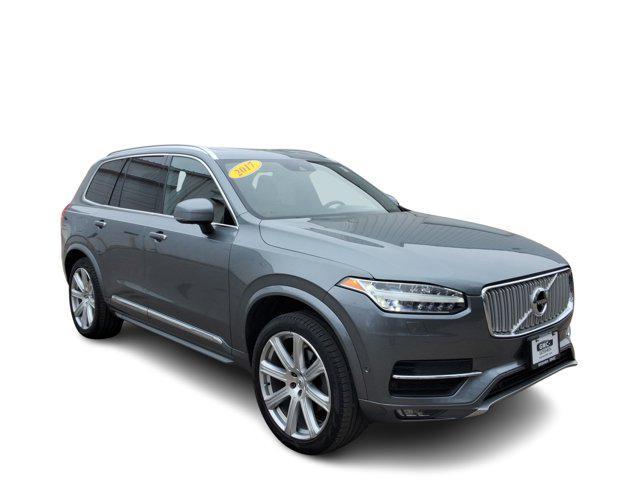 used 2017 Volvo XC90 car, priced at $20,651