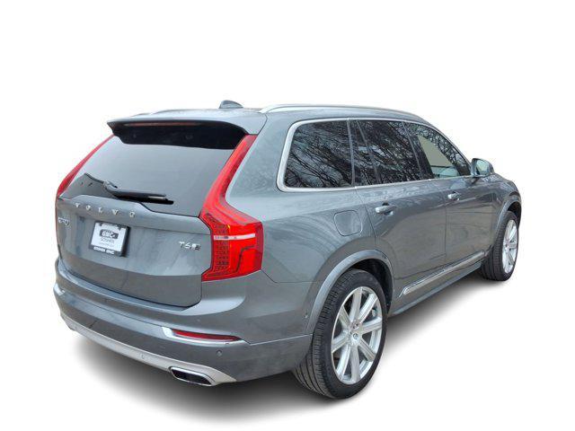 used 2017 Volvo XC90 car, priced at $20,651