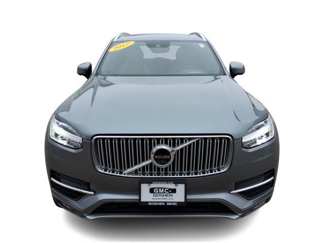 used 2017 Volvo XC90 car, priced at $20,651