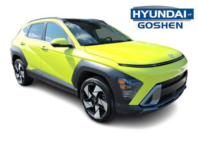used 2025 Hyundai Kona car, priced at $27,386