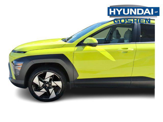 used 2025 Hyundai Kona car, priced at $27,386