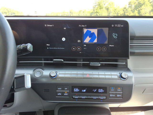 used 2025 Hyundai Kona car, priced at $27,386