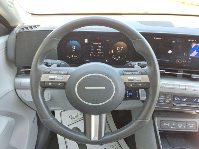used 2025 Hyundai Kona car, priced at $27,386