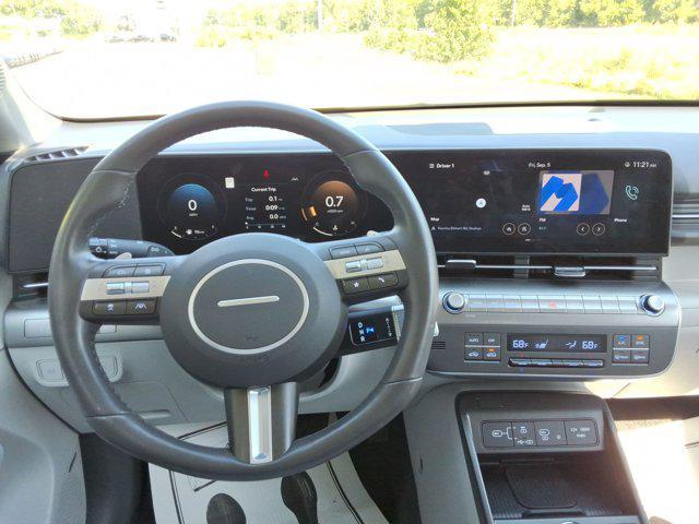 used 2025 Hyundai Kona car, priced at $27,386
