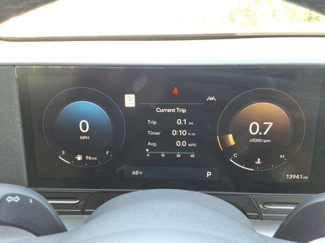 used 2025 Hyundai Kona car, priced at $27,386