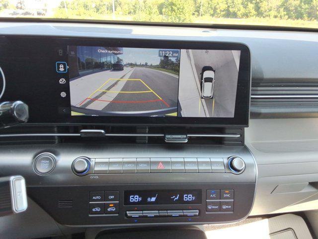used 2025 Hyundai Kona car, priced at $27,386