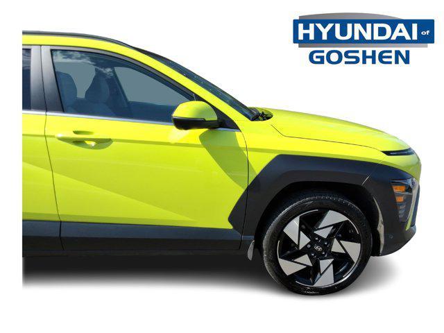 used 2025 Hyundai Kona car, priced at $27,386