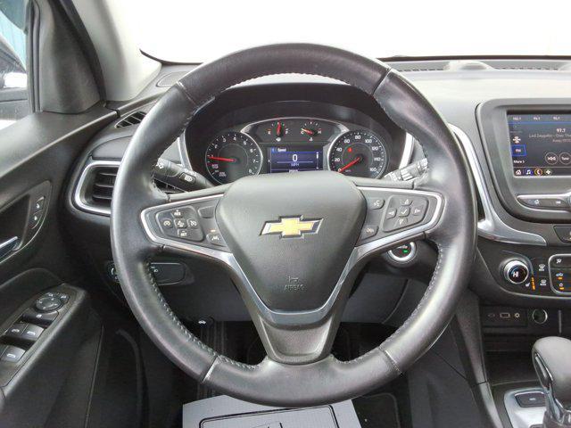 used 2022 Chevrolet Equinox car, priced at $22,907