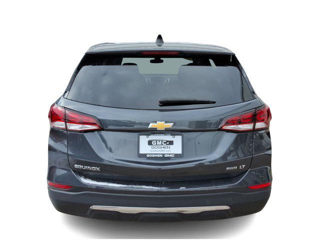 used 2022 Chevrolet Equinox car, priced at $22,907