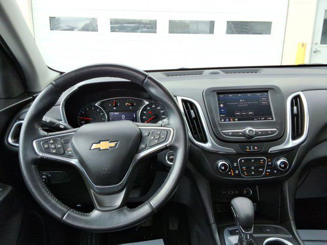 used 2022 Chevrolet Equinox car, priced at $22,907