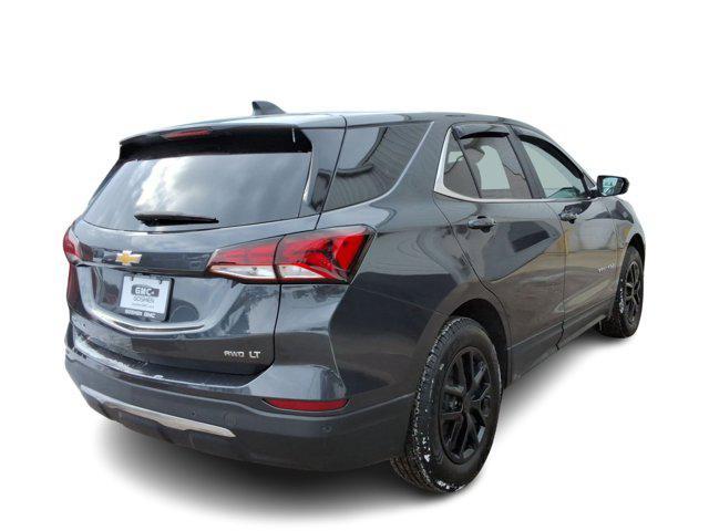 used 2022 Chevrolet Equinox car, priced at $22,907