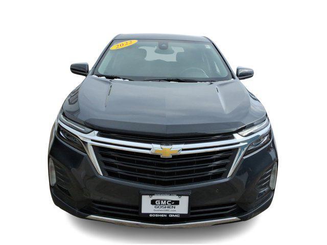 used 2022 Chevrolet Equinox car, priced at $22,907