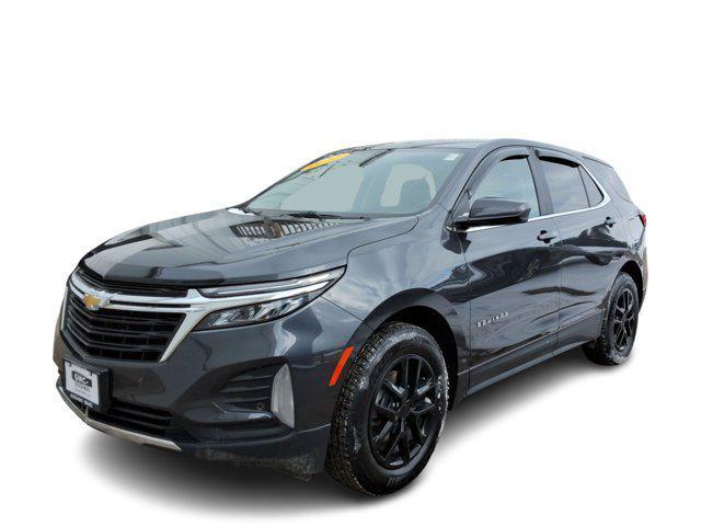 used 2022 Chevrolet Equinox car, priced at $22,495