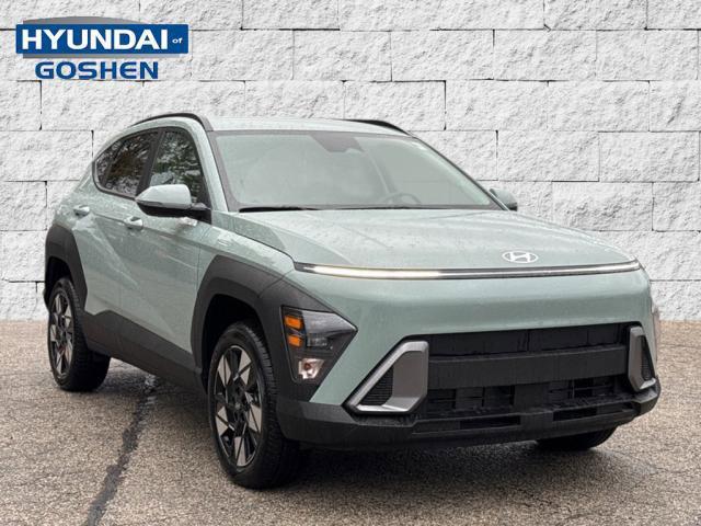 new 2025 Hyundai Kona car, priced at $30,640