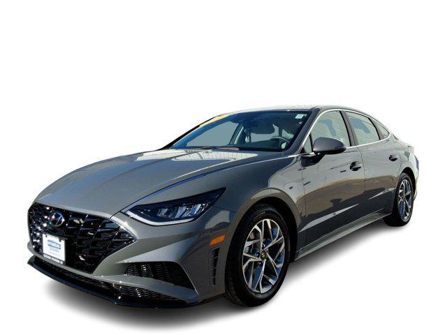 used 2023 Hyundai Sonata car, priced at $23,525