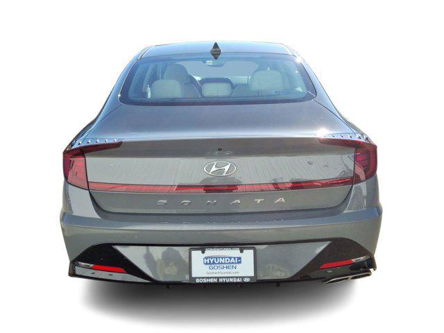 used 2023 Hyundai Sonata car, priced at $23,525