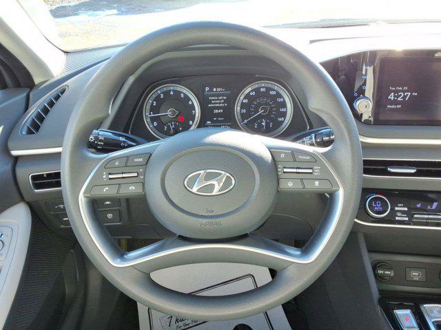 used 2023 Hyundai Sonata car, priced at $23,525