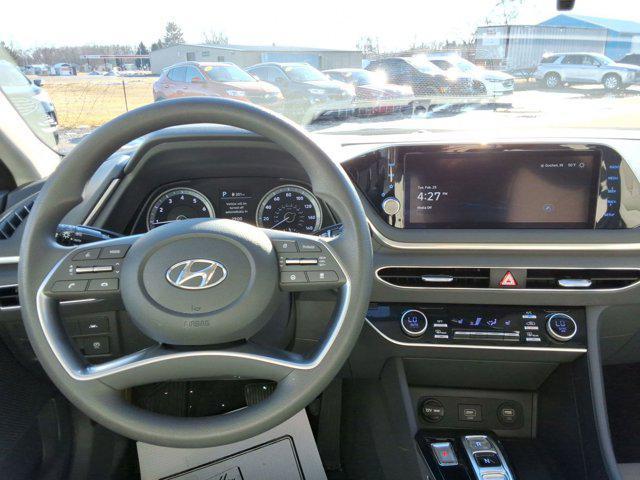 used 2023 Hyundai Sonata car, priced at $23,525