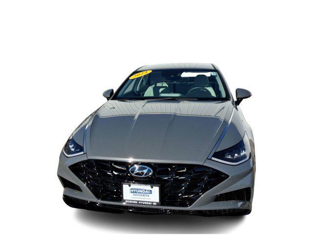 used 2023 Hyundai Sonata car, priced at $23,525