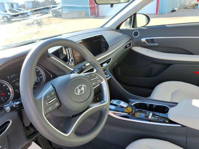 used 2023 Hyundai Sonata car, priced at $23,525