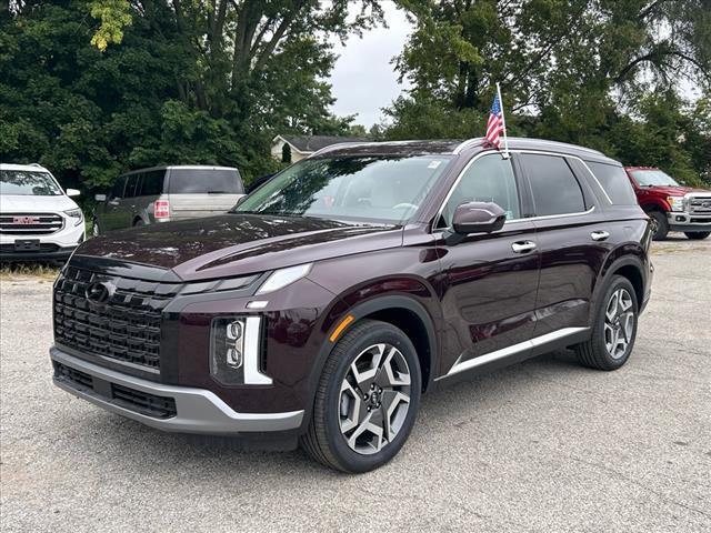 new 2024 Hyundai Palisade car, priced at $49,158