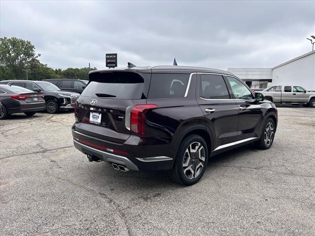 new 2024 Hyundai Palisade car, priced at $49,158