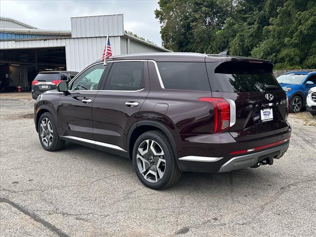 new 2024 Hyundai Palisade car, priced at $49,158